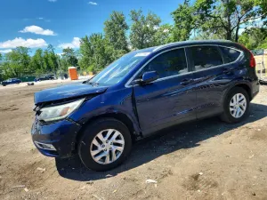 Honda CR-V 2.4L 4 2016