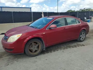 Saturn Aura 2.4L 4 2009