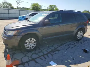 Dodge Journey 2.4L 4 2016