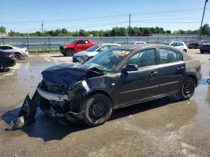 Mazda 3 2.3L 4 2007