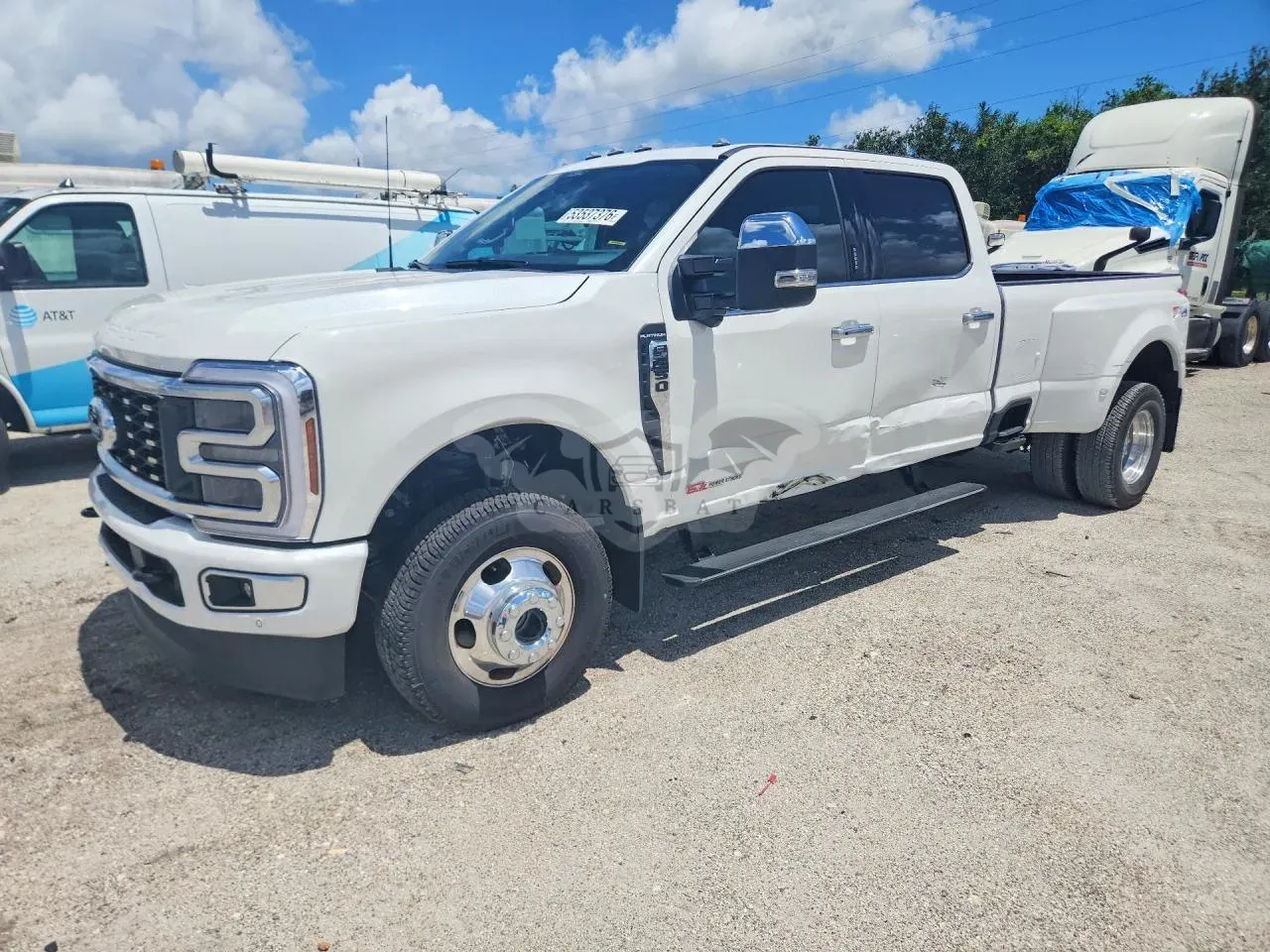 Ford F-350 6.7L 8 2026