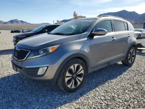 Kia Sportage 2.0L 4 2011