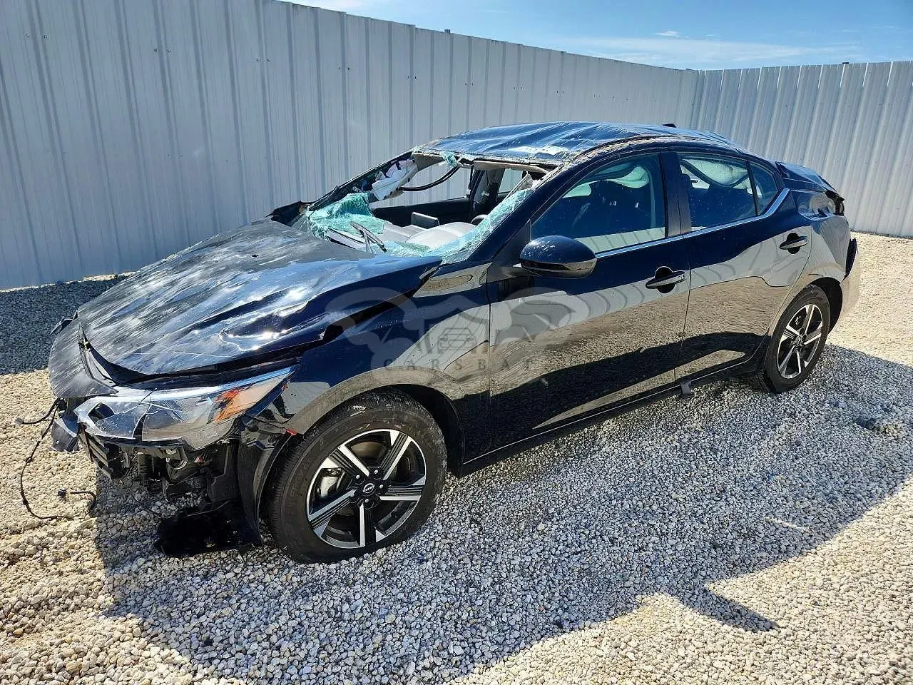 Nissan Sentra 2.0L 4 2025