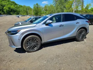 Lexus RX 2.4L 4 2026