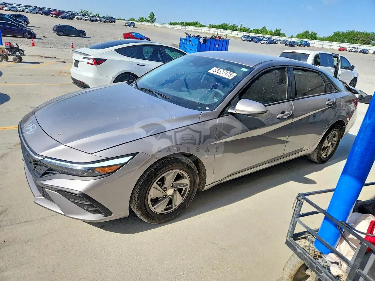 Hyundai Elantra 2.0L 4 2025