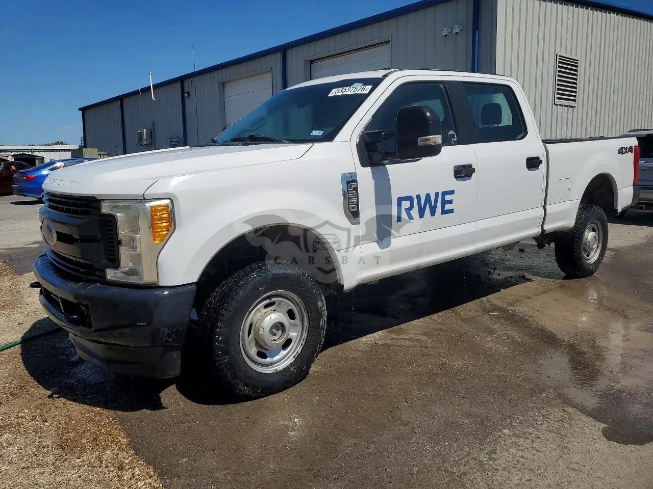 Ford F-250 6.2L 8 2017