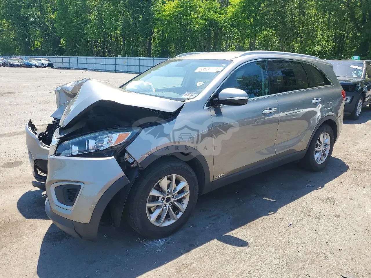 Kia Sorento 2.4L 4 2017