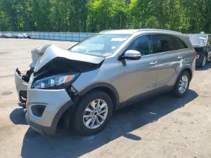 Kia Sorento 2.4L 4 2017