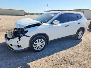 Nissan Rogue 2.5L 4 2016