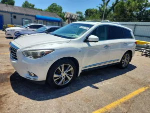 Infiniti QX60 3.5L 6 2015