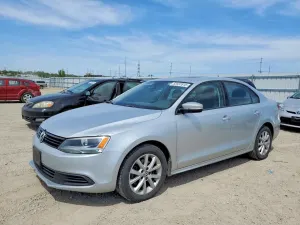 Volkswagen Jetta 2.5L 5 2012