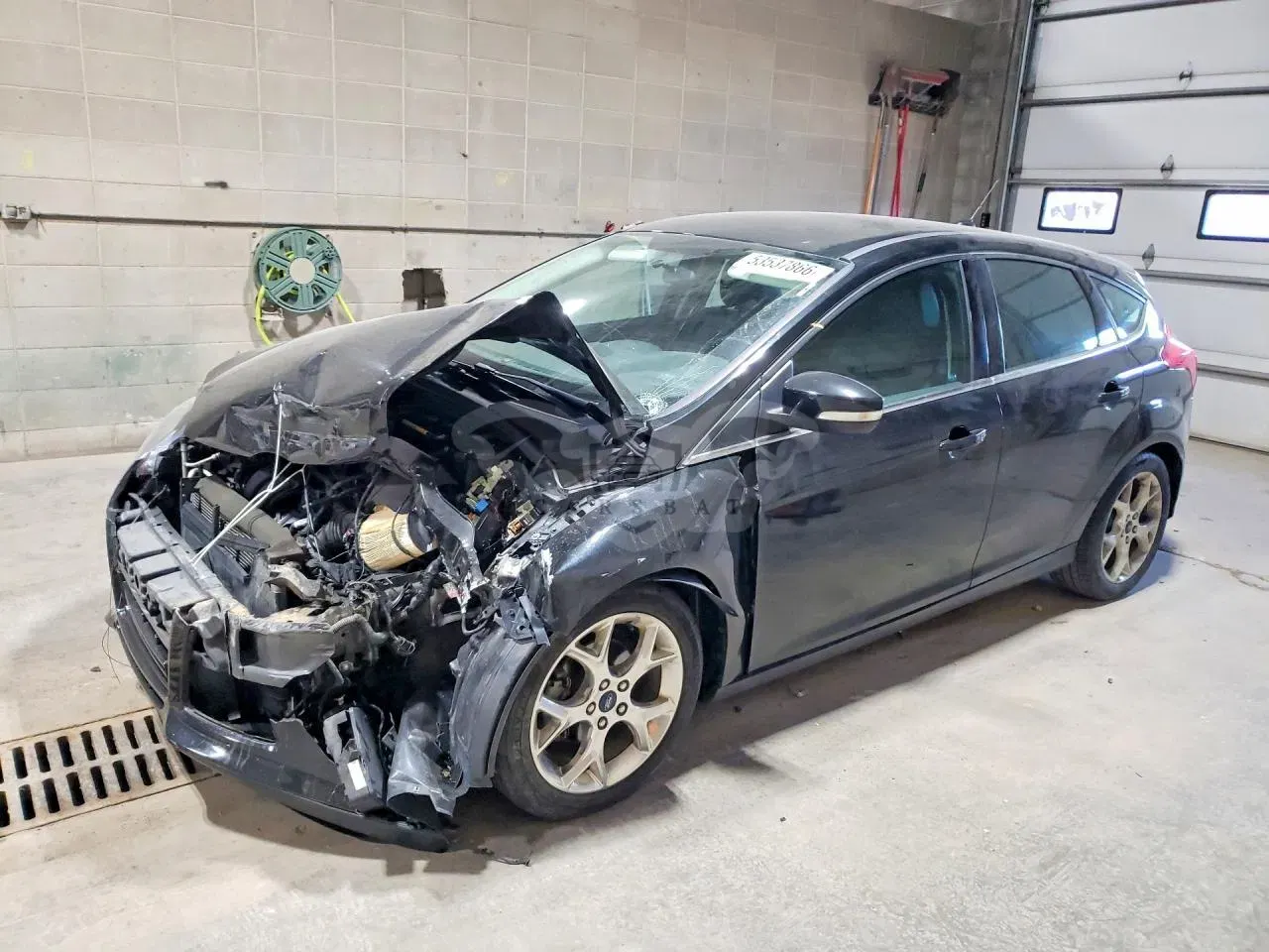 Ford Focus 2.0L 4 2014