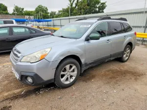 Subaru Outback 2.5L 4 2013