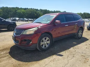 Chevrolet Traverse 3.6L 6 2015