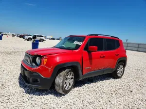Jeep Renegade 2.4L 4 2015
