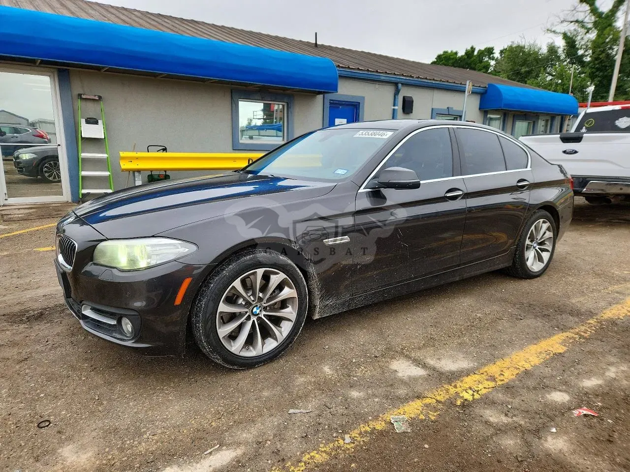 BMW 5 Series 2.0L 4 2016