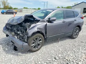 Honda CR-V 1.5L 4 2022