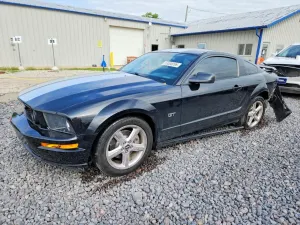Ford Mustang 4.6L 8 2007