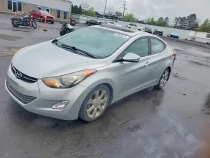 Hyundai Elantra 1.8L 4 2013