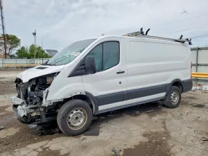Ford Transit 3.7L 6 2018