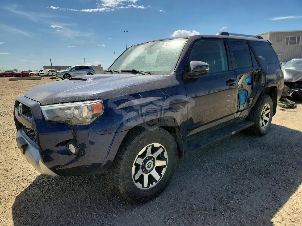 Toyota 4Runner 4.0L 6 2018