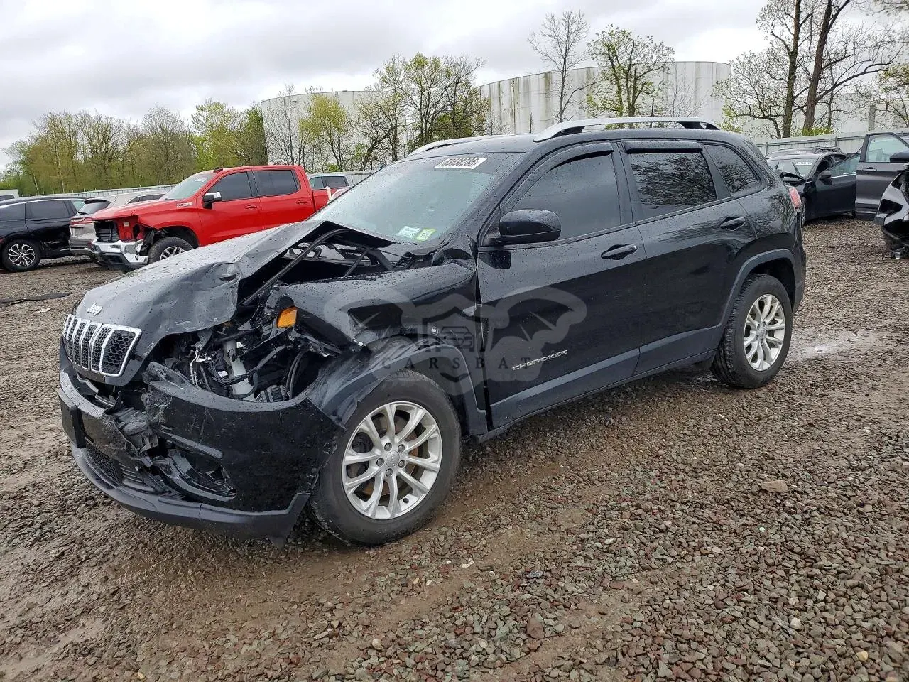 Jeep Cherokee 2.4L 4 2020