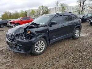 Jeep Cherokee 2.4L 4 2020