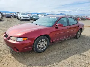 Pontiac Grand Prix 3.8L 6 2000