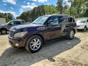 Infiniti QX56 5.6L 8 2011