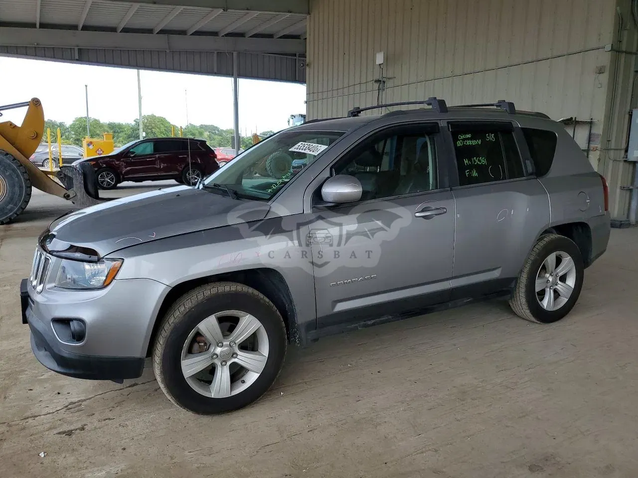 Jeep Compass 2.4L 4 2014