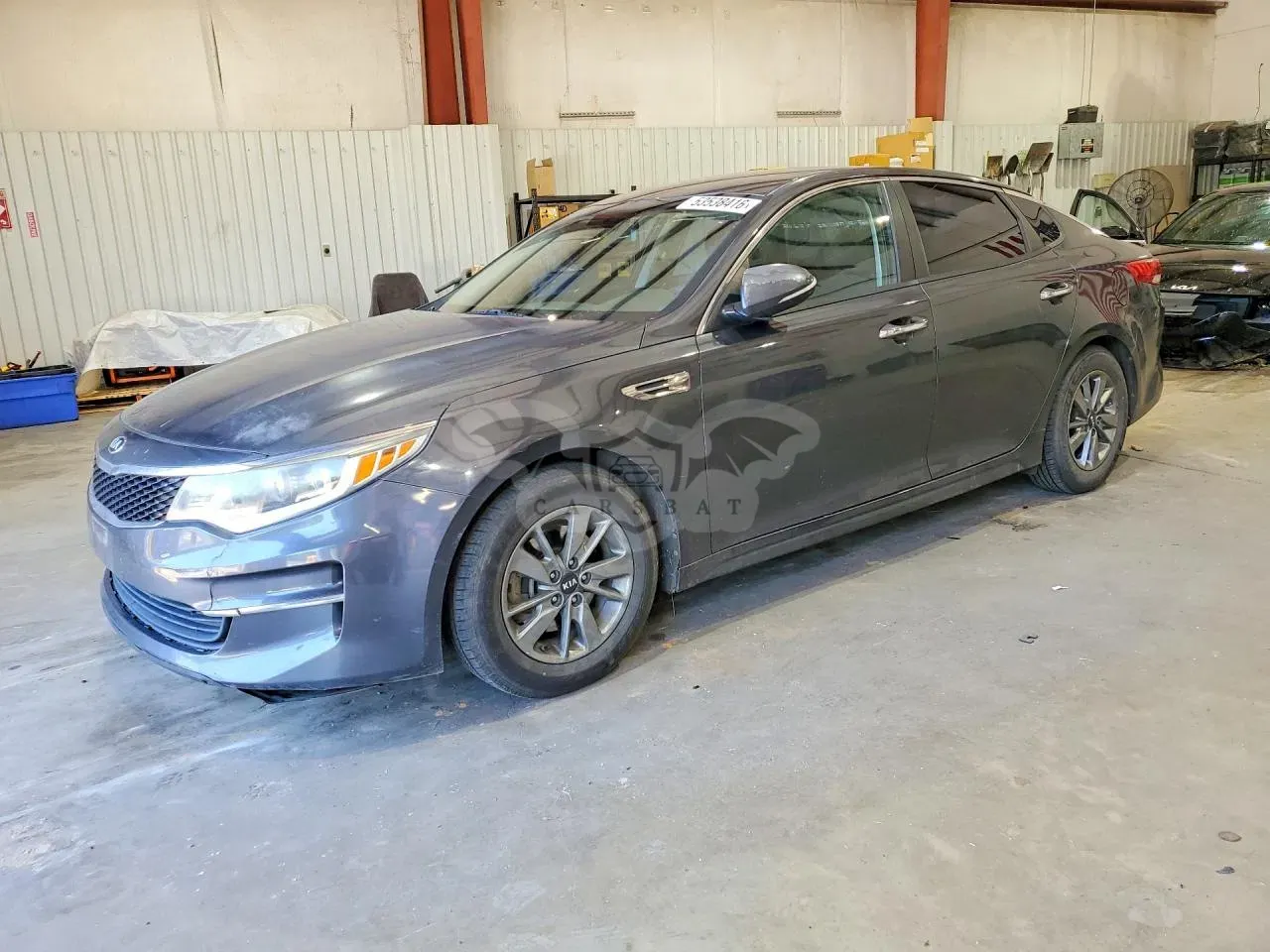 Kia Optima 1.6L 4 2016