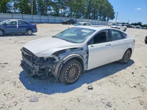 Ford Fusion 2.0L 4 2013