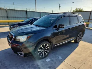 Subaru Forester 2.0L 4 2017
