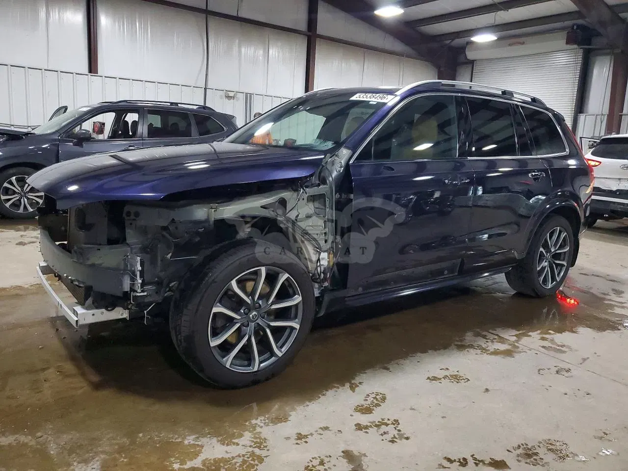 Volvo XC90 2.0L 4 2017