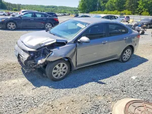 Kia Rio 1.6L 4 2022