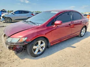 Honda Civic 1.8L 4 2011
