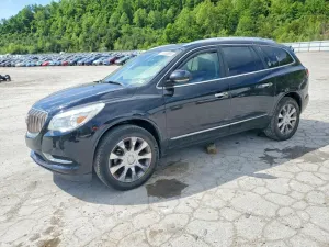Buick Enclave 3.6L 6 2017