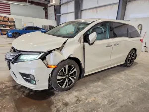 Honda Odyssey 3.5L 6 2018