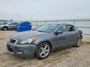 Honda Accord 3.5L 6 2009