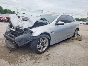 Pontiac G8 3.6L 6 2009