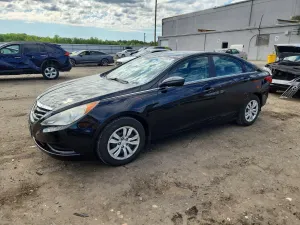 Hyundai Sonata 2.4L 4 2011