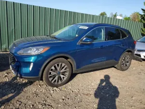 Ford Escape 2.0L 4 2020