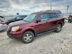 Honda Pilot 3.5L 6 2008