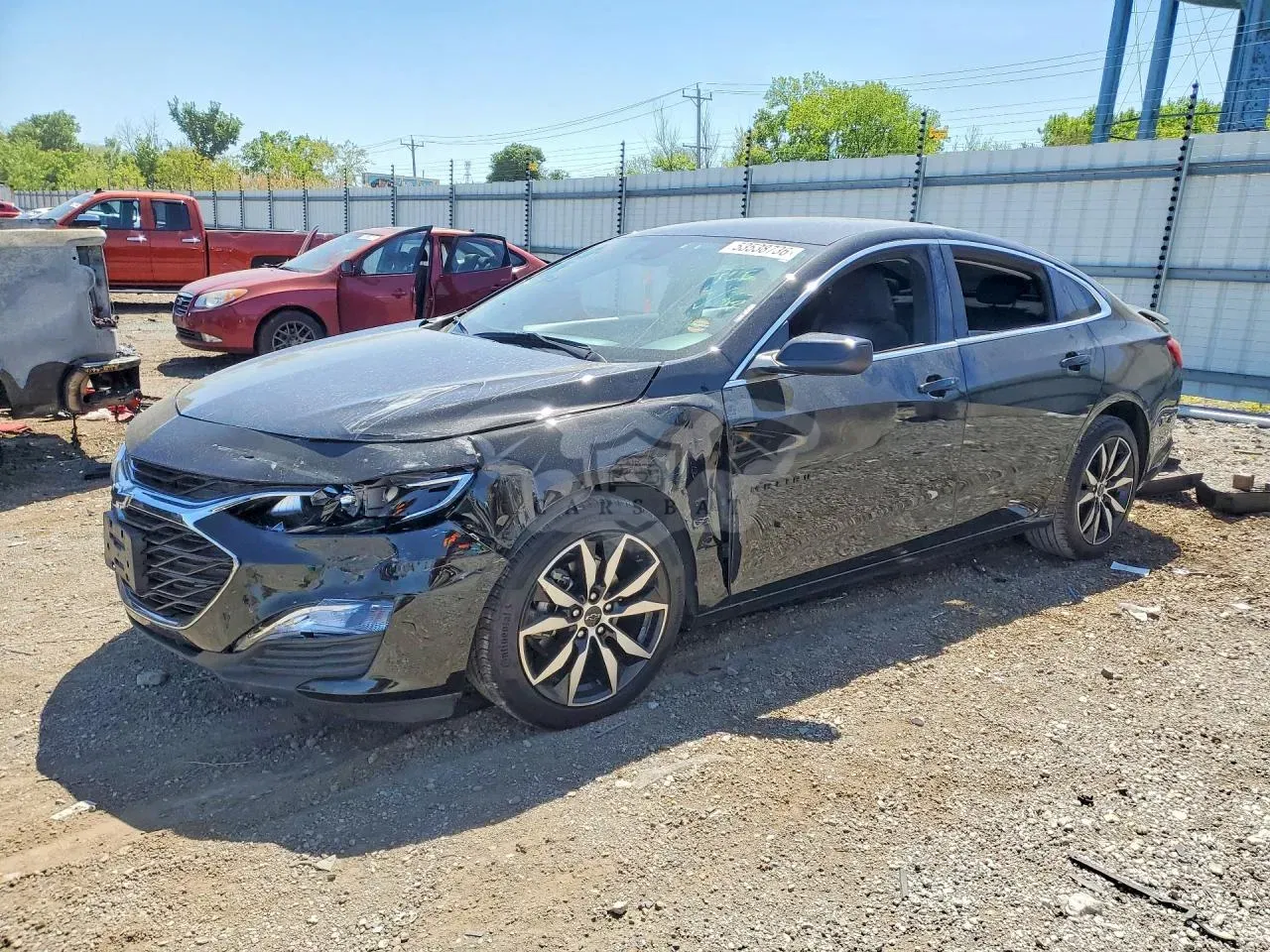 Chevrolet Malibu 1.5L 4 2024