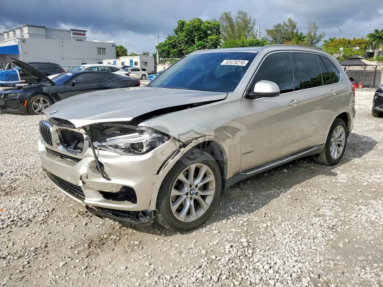 BMW X5 3.0L 6 2015