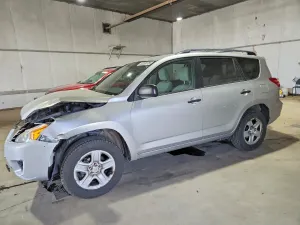 Toyota Rav4 2.5L 4 2011