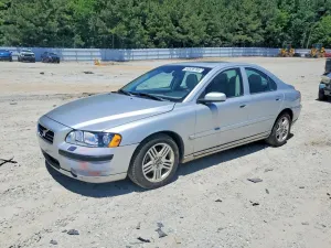 Volvo S60 2.5L 5 2006
