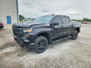 Chevrolet Silverado 1500 2.7L 4 2024