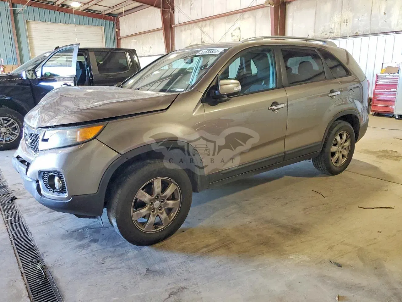 Kia Sorento 2.4L 4 2011
