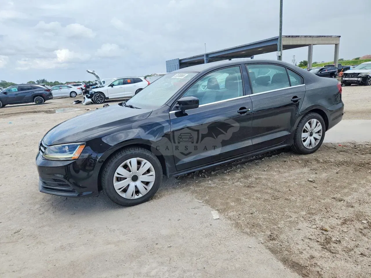 Volkswagen Jetta 1.4L 4 2017